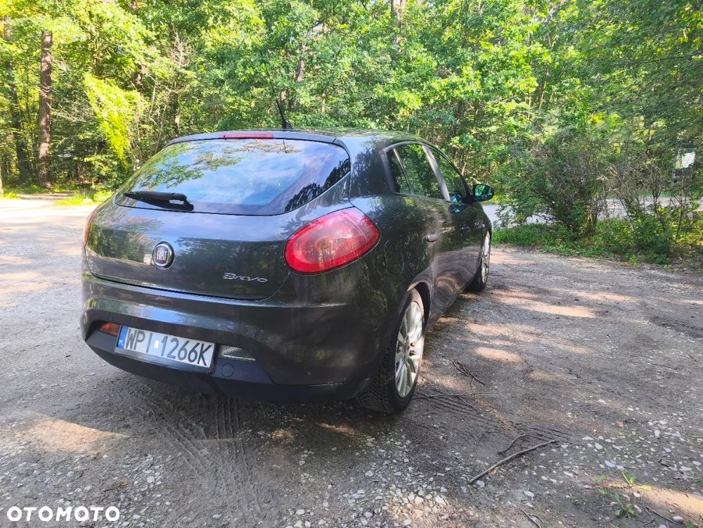 Fiat Bravo 1.9 Multijet 16V Dynamic - 6