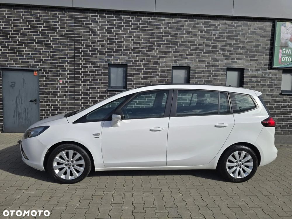 Opel Zafira 2.0 CDTI Cosmo - 8