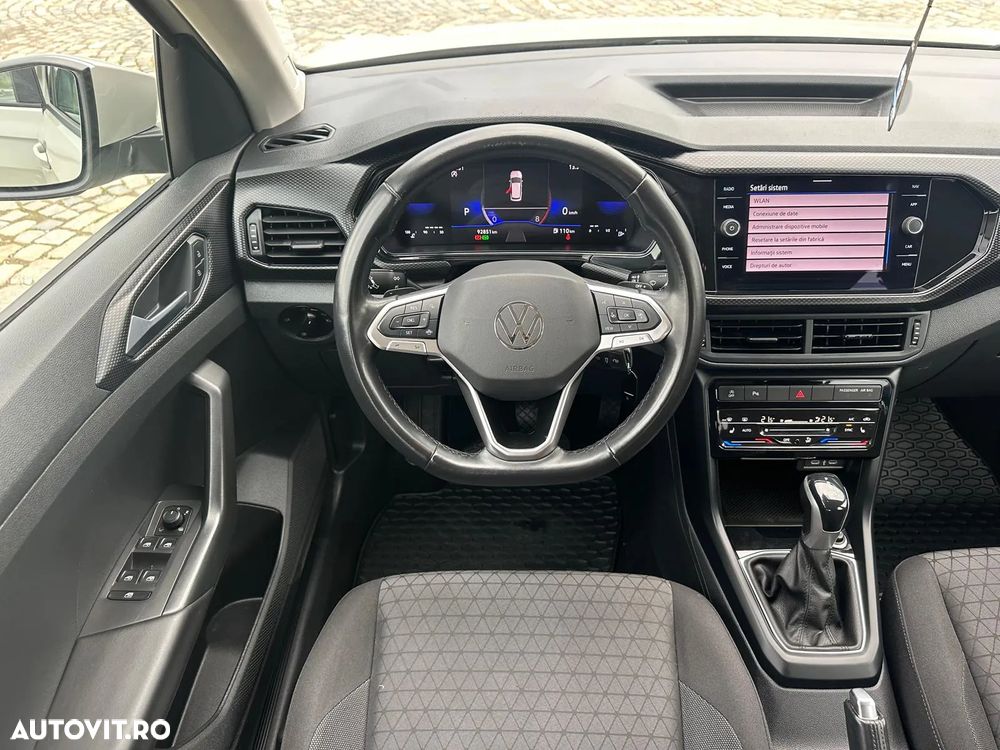 Volkswagen T-Cross 1.0 TSI DSG Style - 22