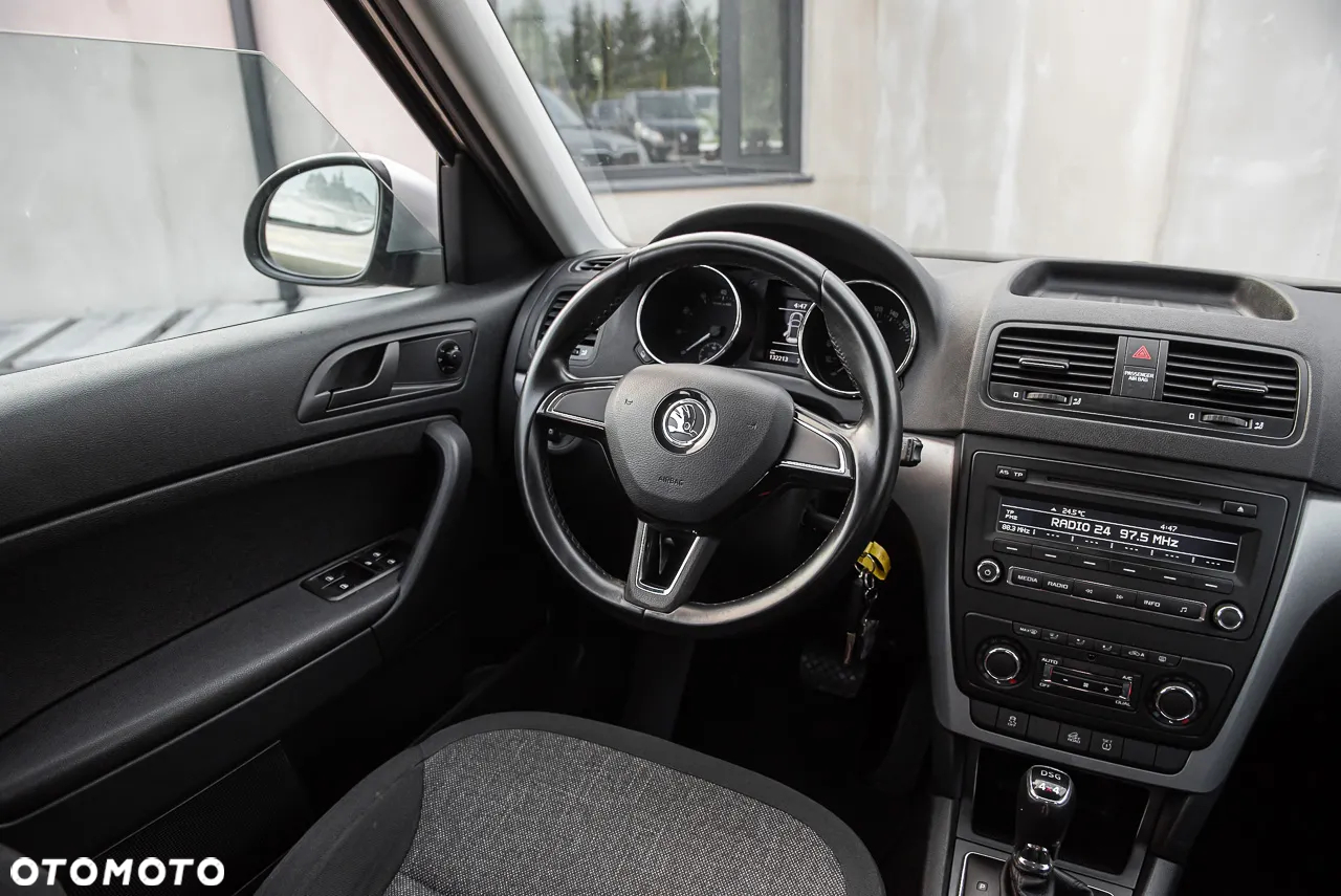 Skoda Yeti - 16