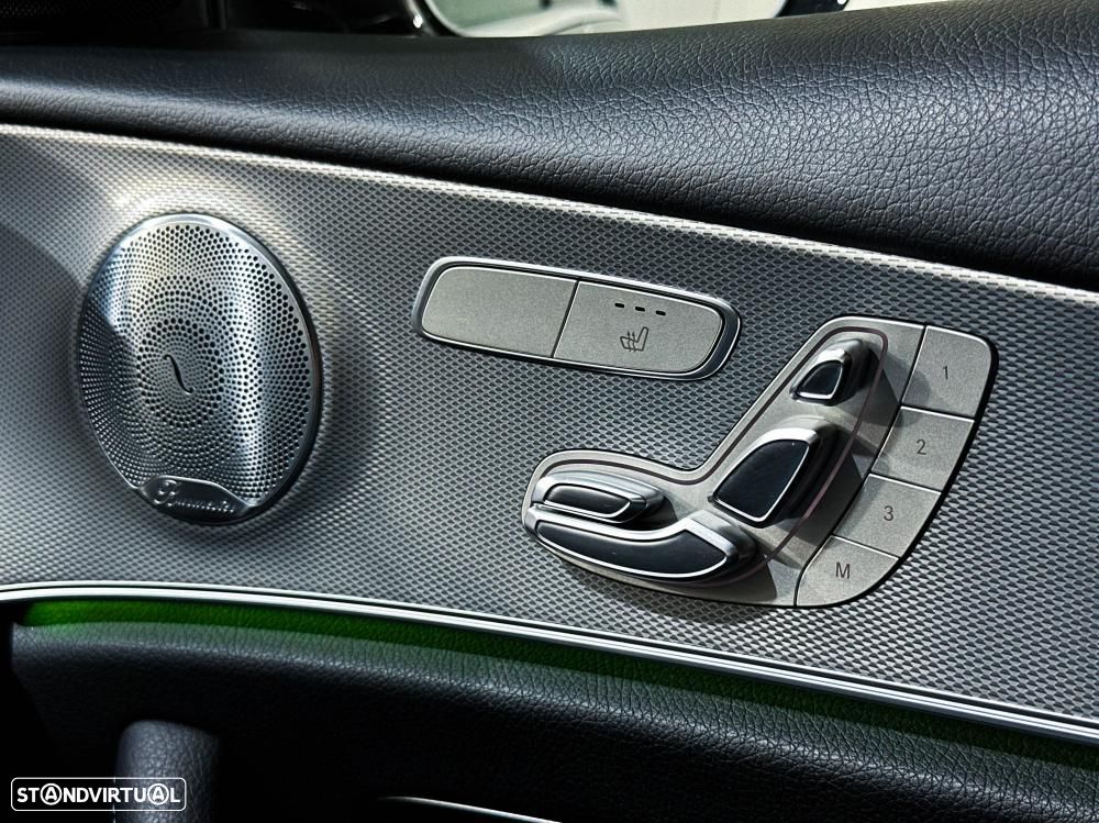 Mercedes-Benz E 350 e AMG - 33