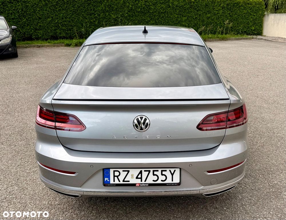 Volkswagen Arteon 2.0 TSI R-Line DSG - 4