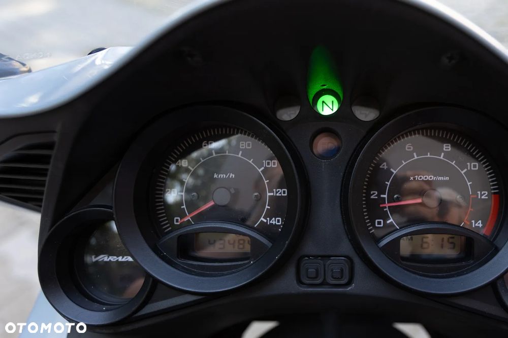Honda Varadero - 6