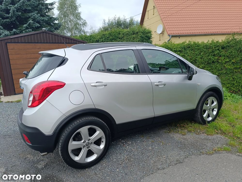 Opel Mokka 1.4 Turbo ecoFLEX Start/Stop Edition - 19