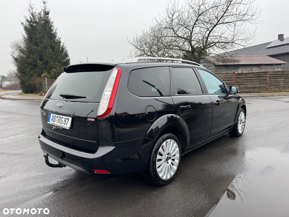 Ford Focus 1.6 TDCi DPF Titanium - 4