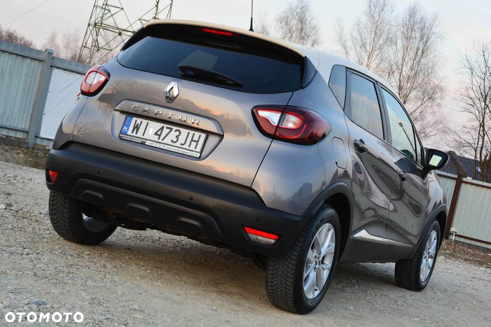 Renault Captur 0.9 Energy TCe Limited - 5