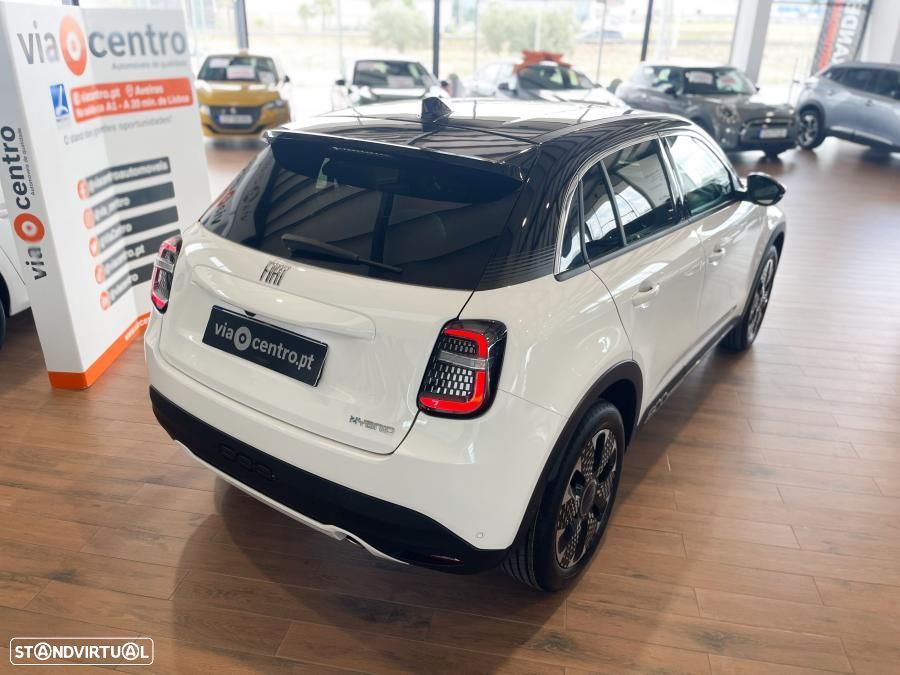 Fiat 600 1.2 Hybrid La Prima - 2