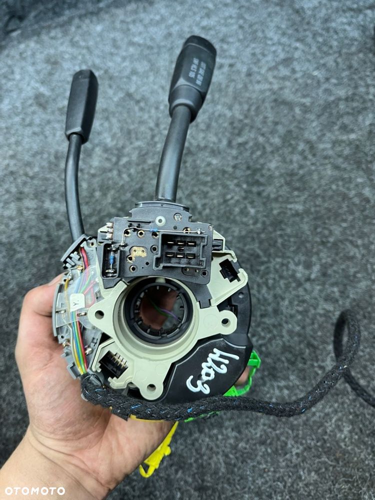 Mercedes w203 2.0 kompresor manetki przełącznik zespolony 0025421918 - 6