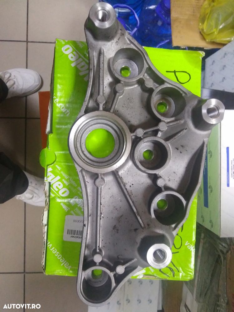 suport capsula zgomot baie ulei X253, M117, M274, W205 - 2