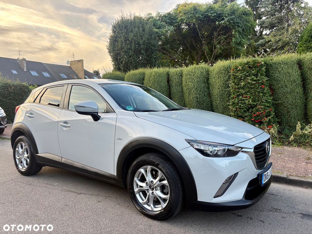 Mazda Cx-3 2015 photo 3