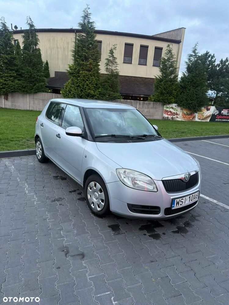 Skoda Fabia 1.4 TDI Classic - 1