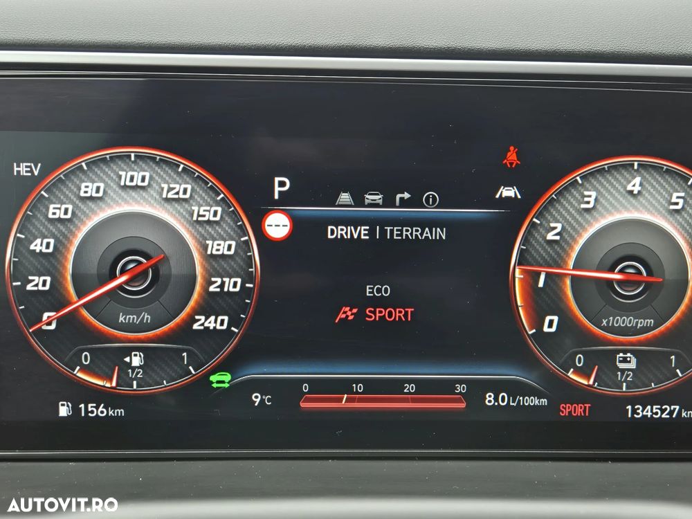 Hyundai Tucson 1.6 T-GDi 4WD - 23