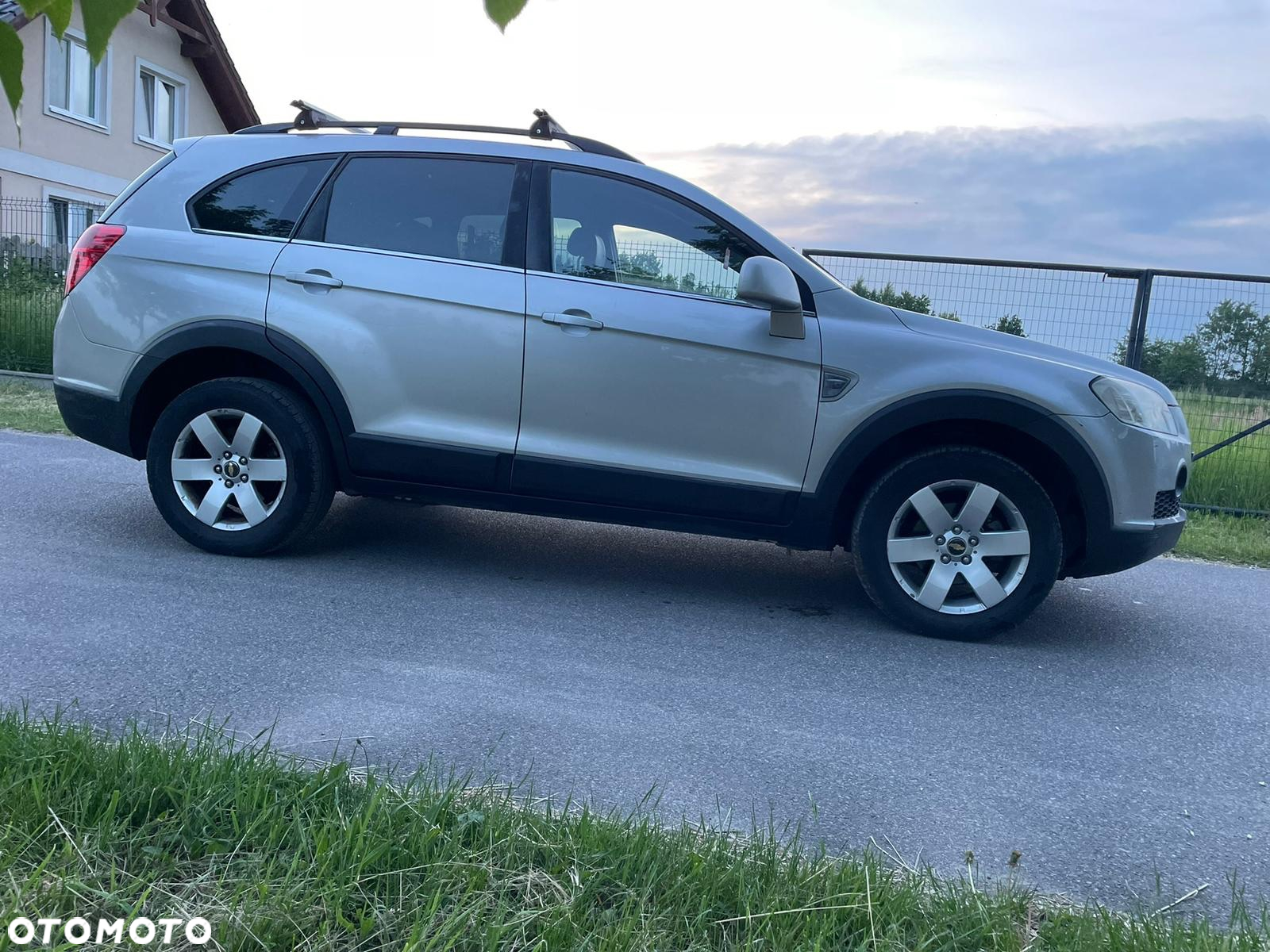 Chevrolet Captiva 2.0 2WD 5 Sitzer LS - 8