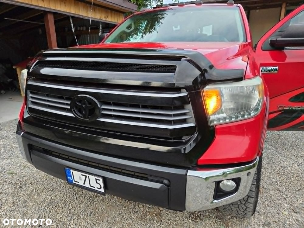 Toyota Tundra 5.7 4x4 Double Cab LB SR5 - 9