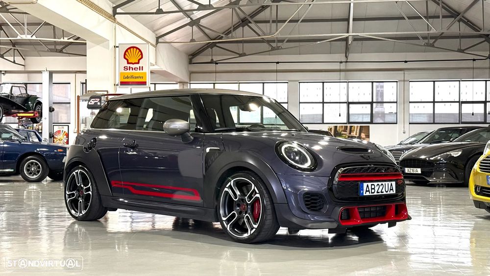 MINI 3 Portas John Cooper Works GP