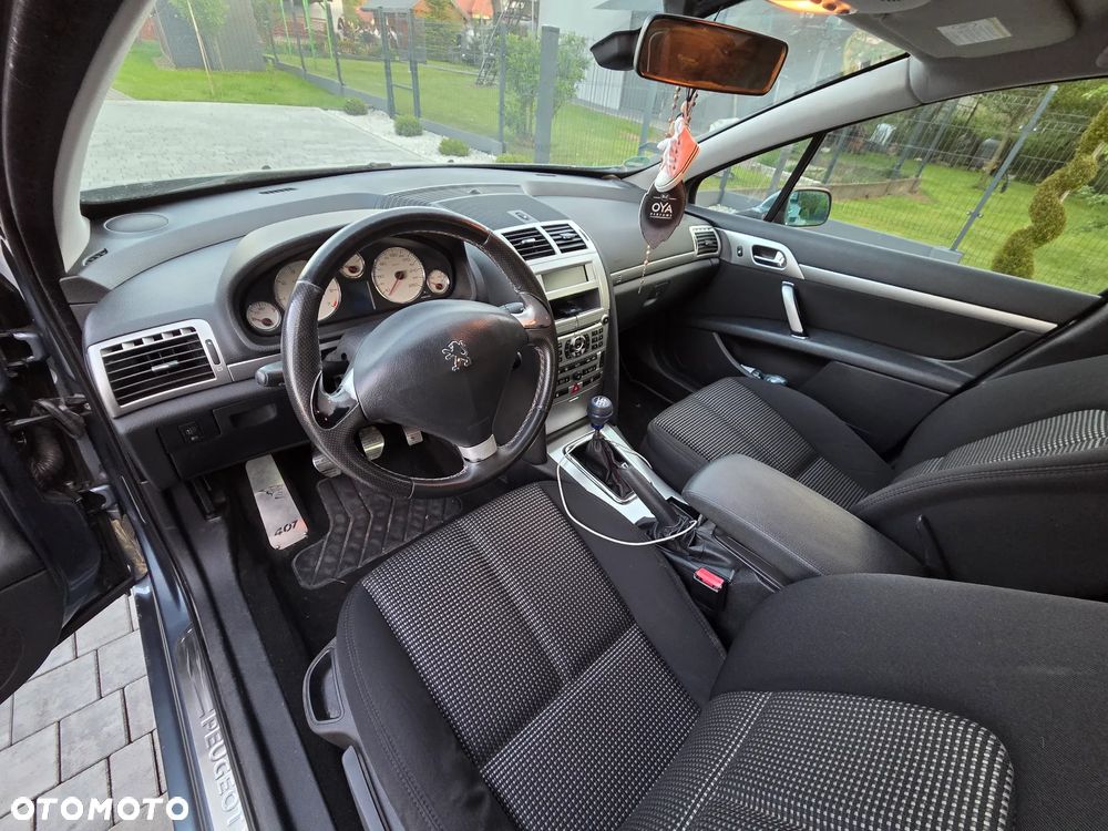 Peugeot 407 140 Tendance - 10
