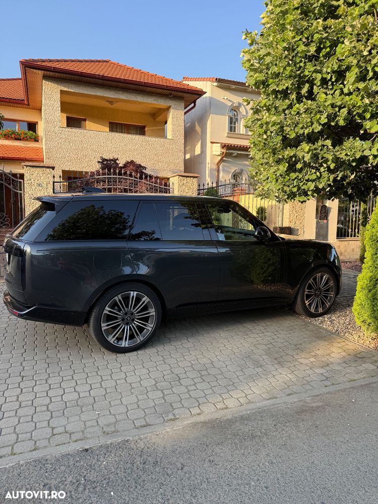 Land Rover Range Rover 3.0 I6 D350 MHEV Autobiography - 4