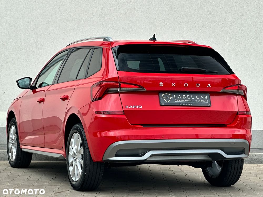 Skoda Kamiq 1.0 TSI DSG Style - 5