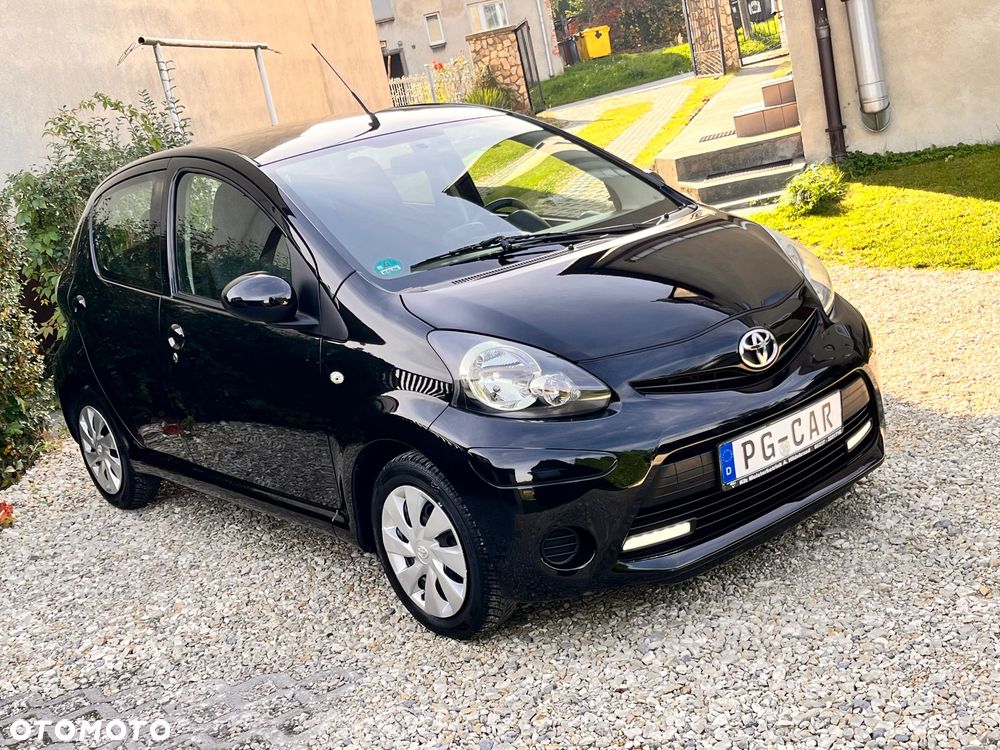 Toyota Aygo - 3