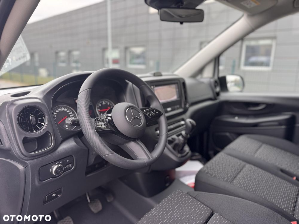 Mercedes-Benz Vito - 9