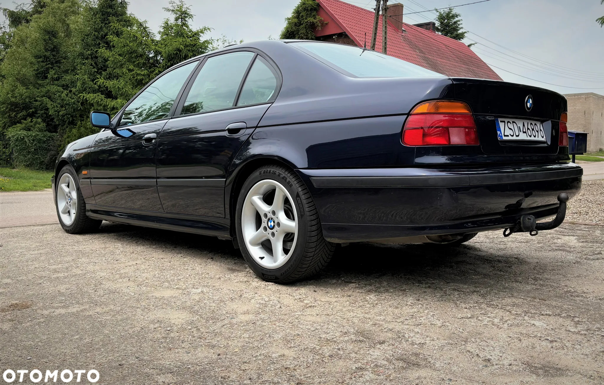 BMW Seria 5 520i - 5