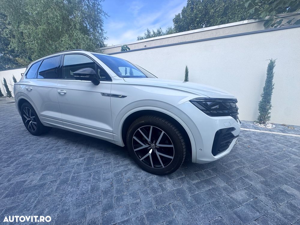 Volkswagen Touareg V6 TDI 4MOTION R-Line - 14
