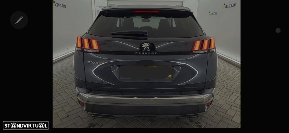 Peugeot 3008 PureTech 130 Stop & Start GPF Allure - 3