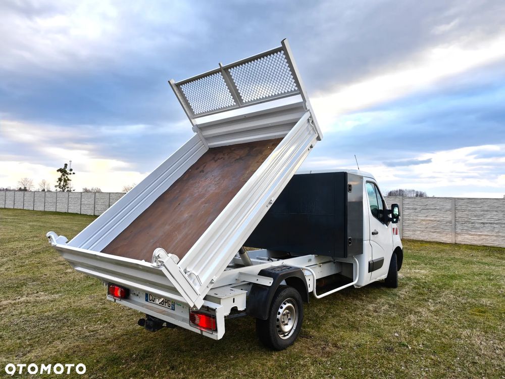 Renault Master Wywrotka - 19