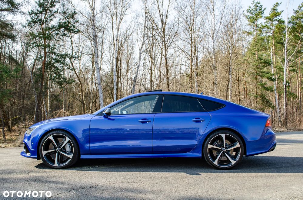 Audi RS7 Sportback - 10