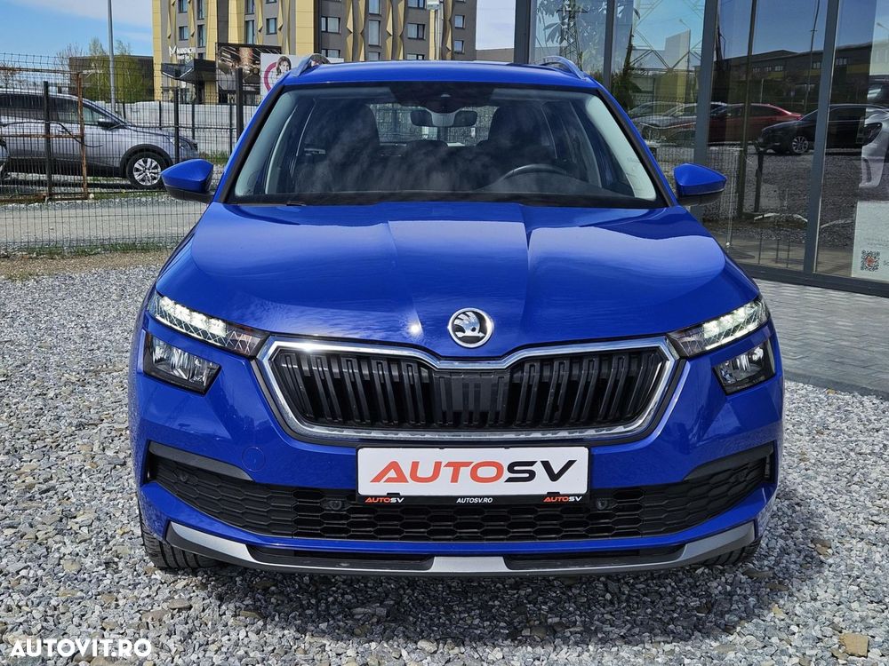 Skoda Kamiq - 3
