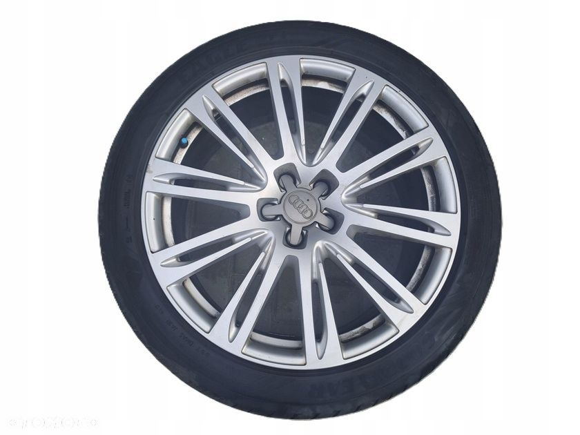 audi a8 s8 d4 4h felga opona koło 265/40/20 4h0601025ag - 1