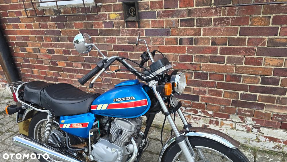 Honda CM - 18