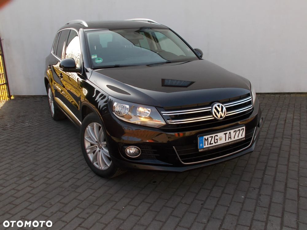Volkswagen Tiguan 2.0 TDI R-Style - 1