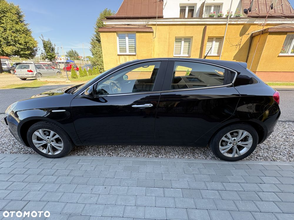 Alfa Romeo Giulietta 1.4 TB MultiAir Distinctive - 5