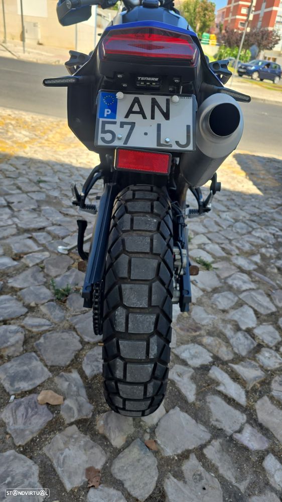 Yamaha Ténéré 700 - 10