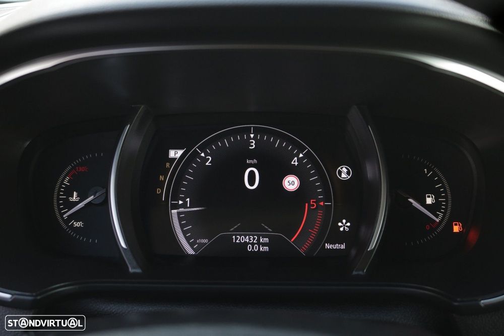 Renault Mégane Sport Tourer 1.5 Blue dCi GT Line EDC - 40