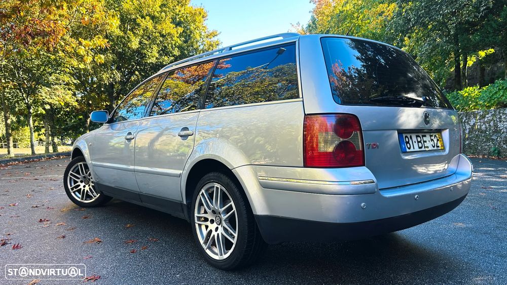 VW Passat - 6