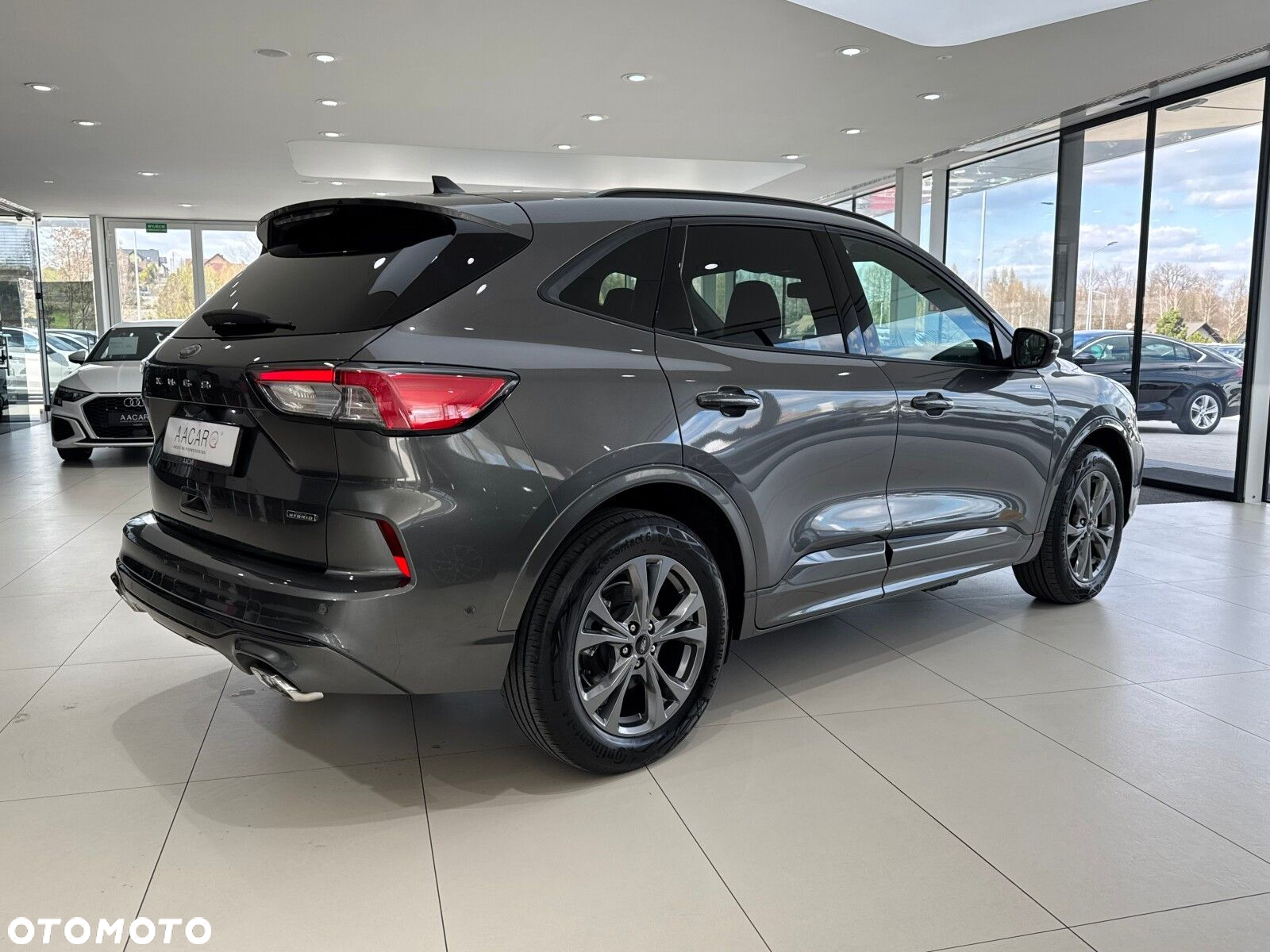 Ford Kuga - 5