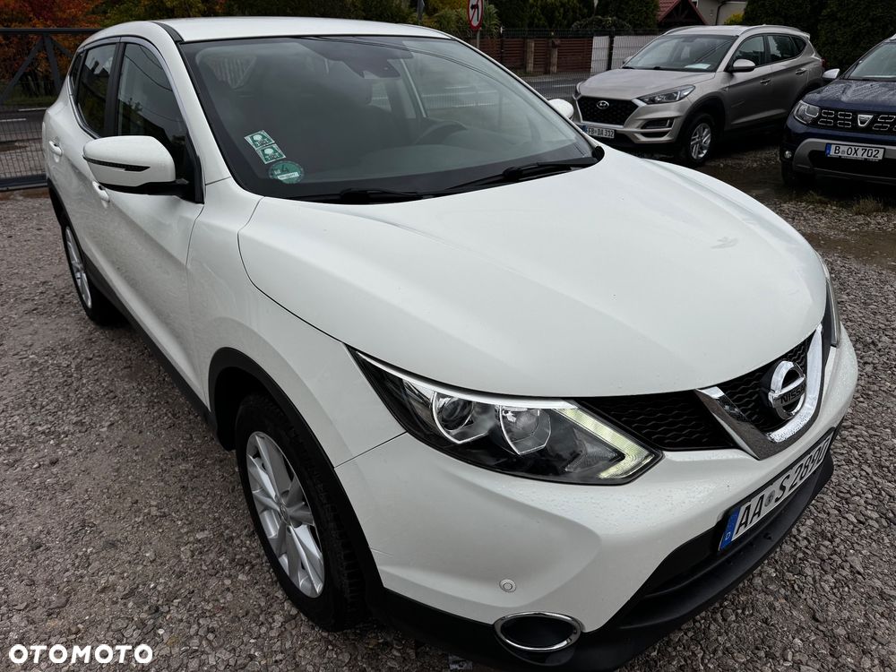 Nissan Qashqai 1.6 DIG-T Acenta - 10
