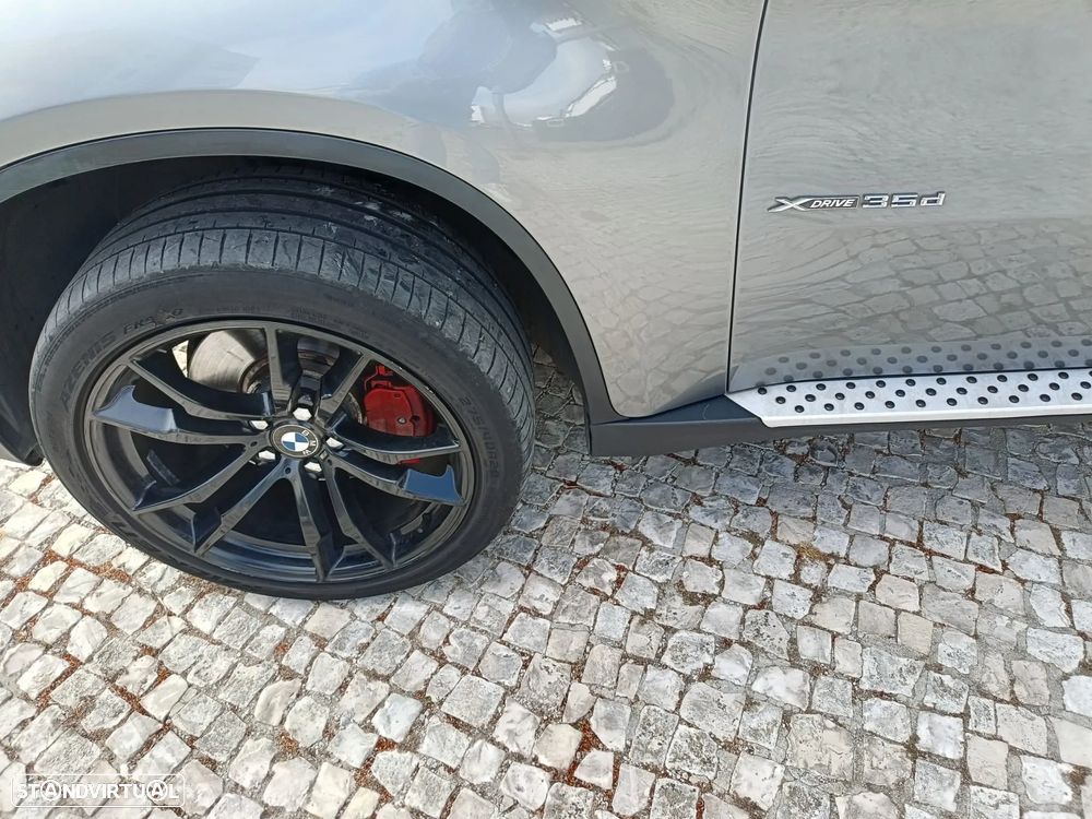 BMW X6 35 d xDrive - 13