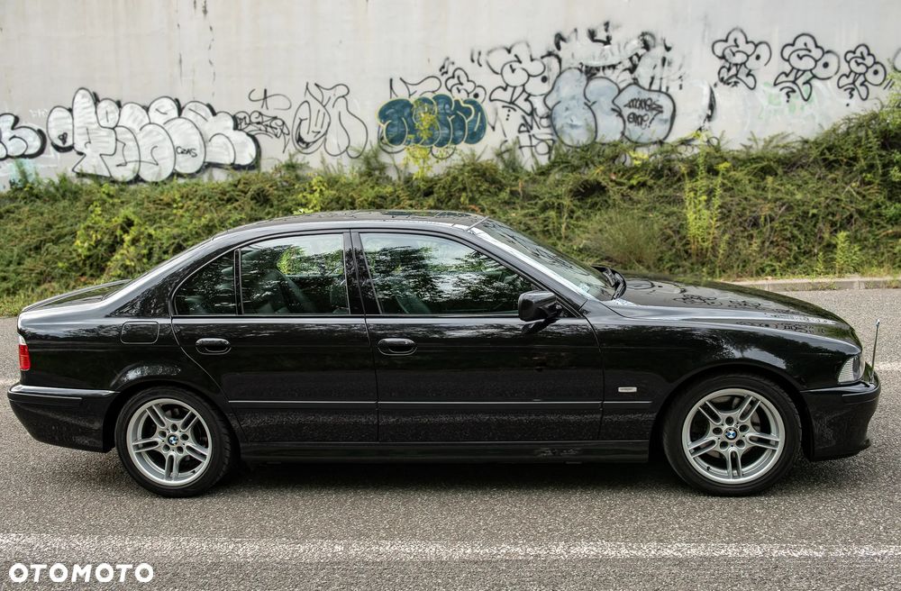 BMW Seria 5 - 6