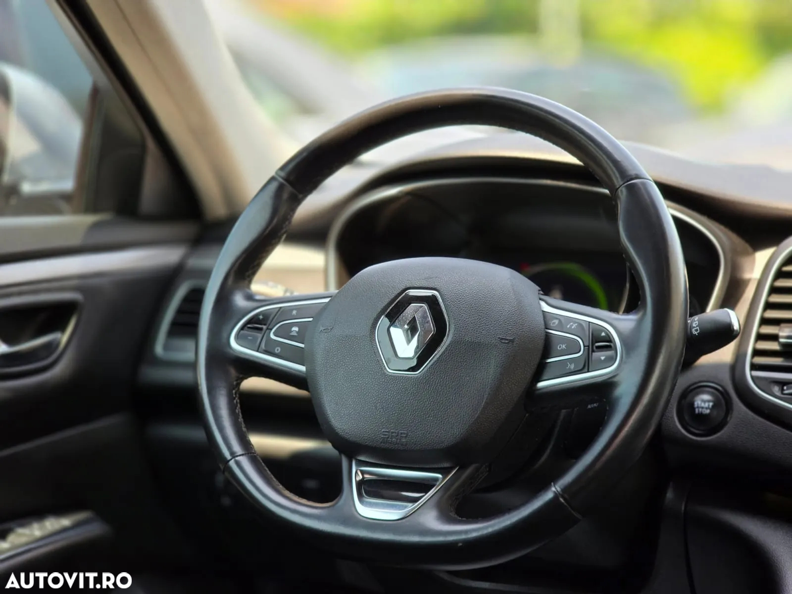Renault Talisman Grandtour ENERGY dCi 130 EDC Business - 12