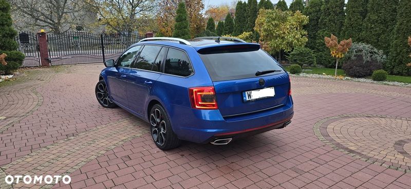 Skoda Octavia 2015 photo 2