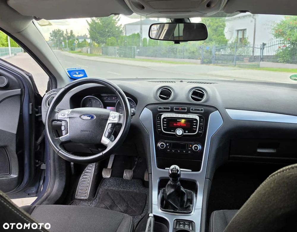 Ford Mondeo 1.6 Ti-VCT Trend - 13