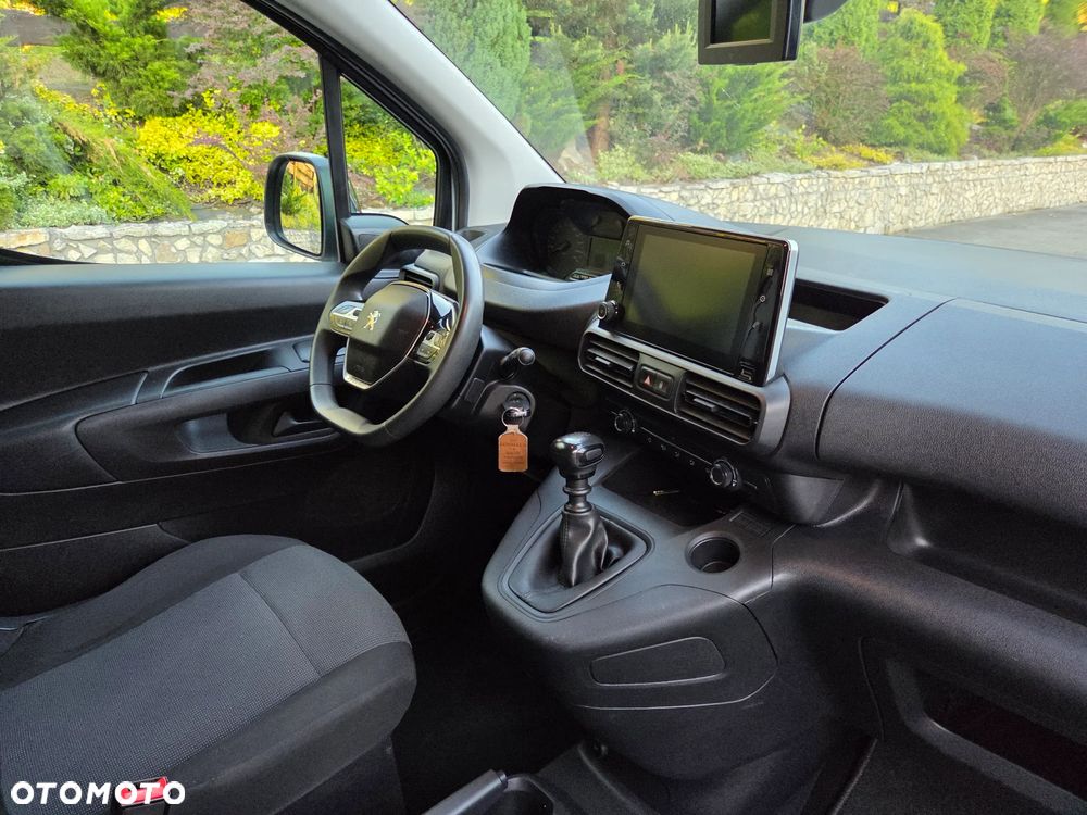 Peugeot Partner - 18