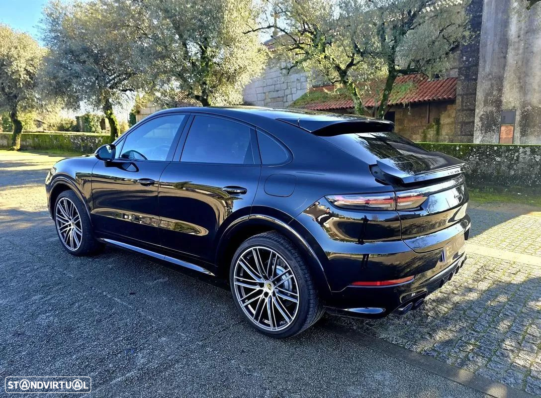 Porsche Cayenne Coupé - 12