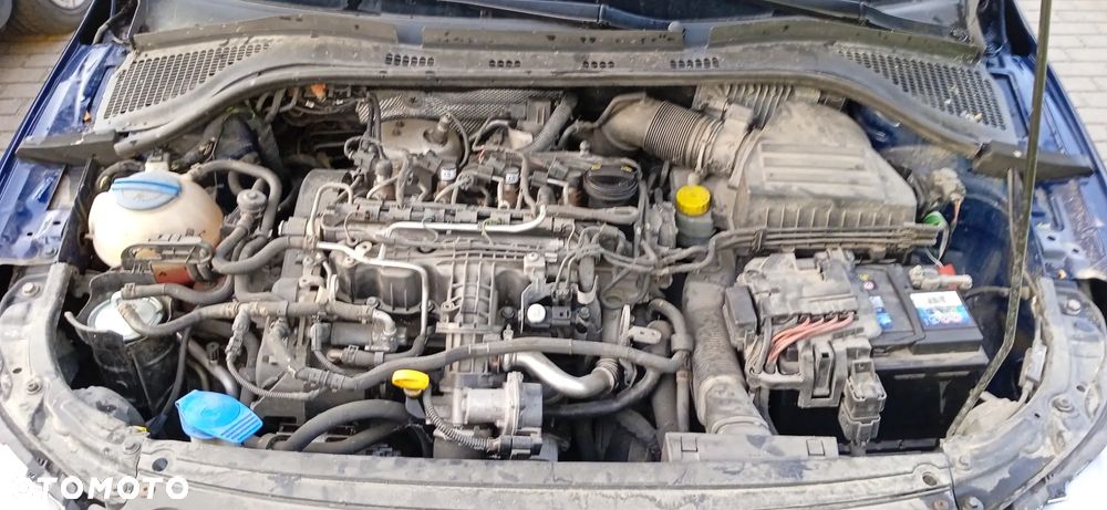 Skoda RAPID 1.6 TDI DPF Active - 14