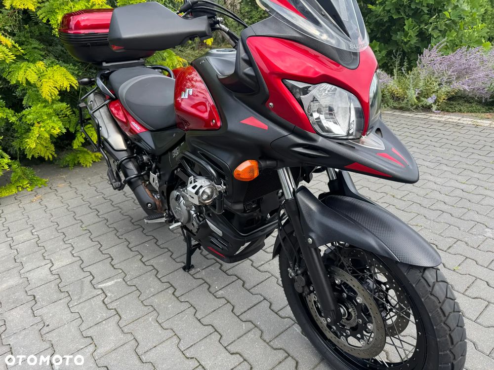 Suzuki V-STROM - 14