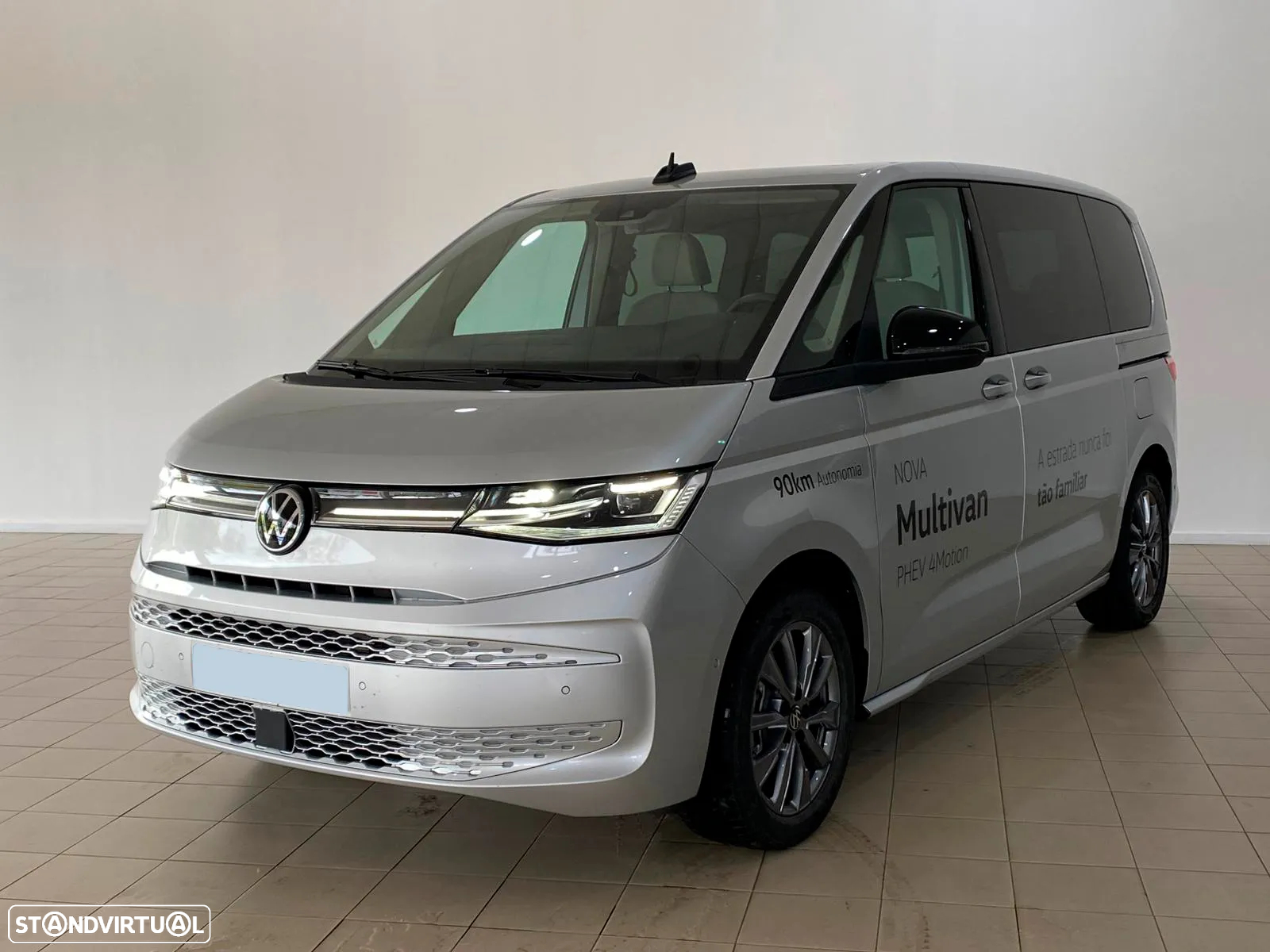 VW Multivan 1.5 TSI e-Hybrid Life DSG - 3