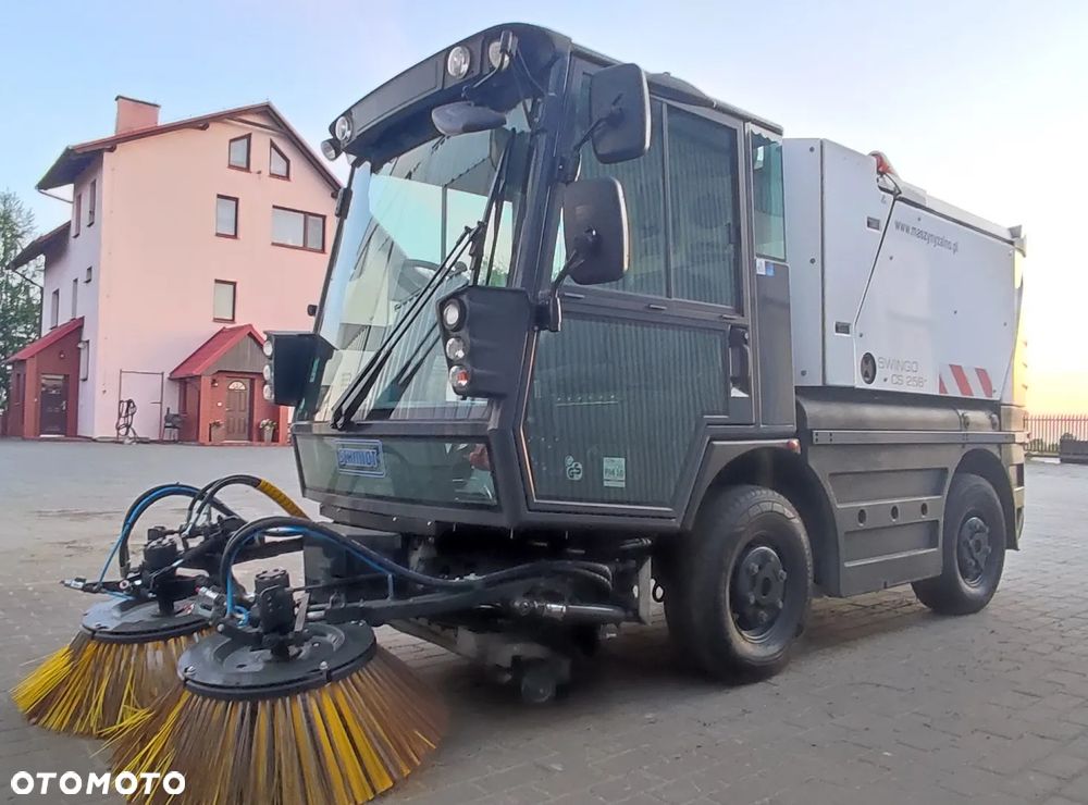 Schmidt Swingo CS 256+ - 8